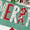 Appliqué Merry comfort colors tee