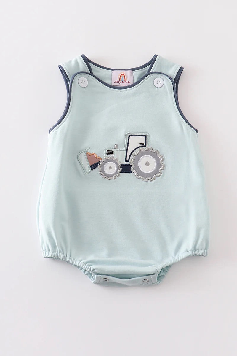 Sage bulldozer bubble