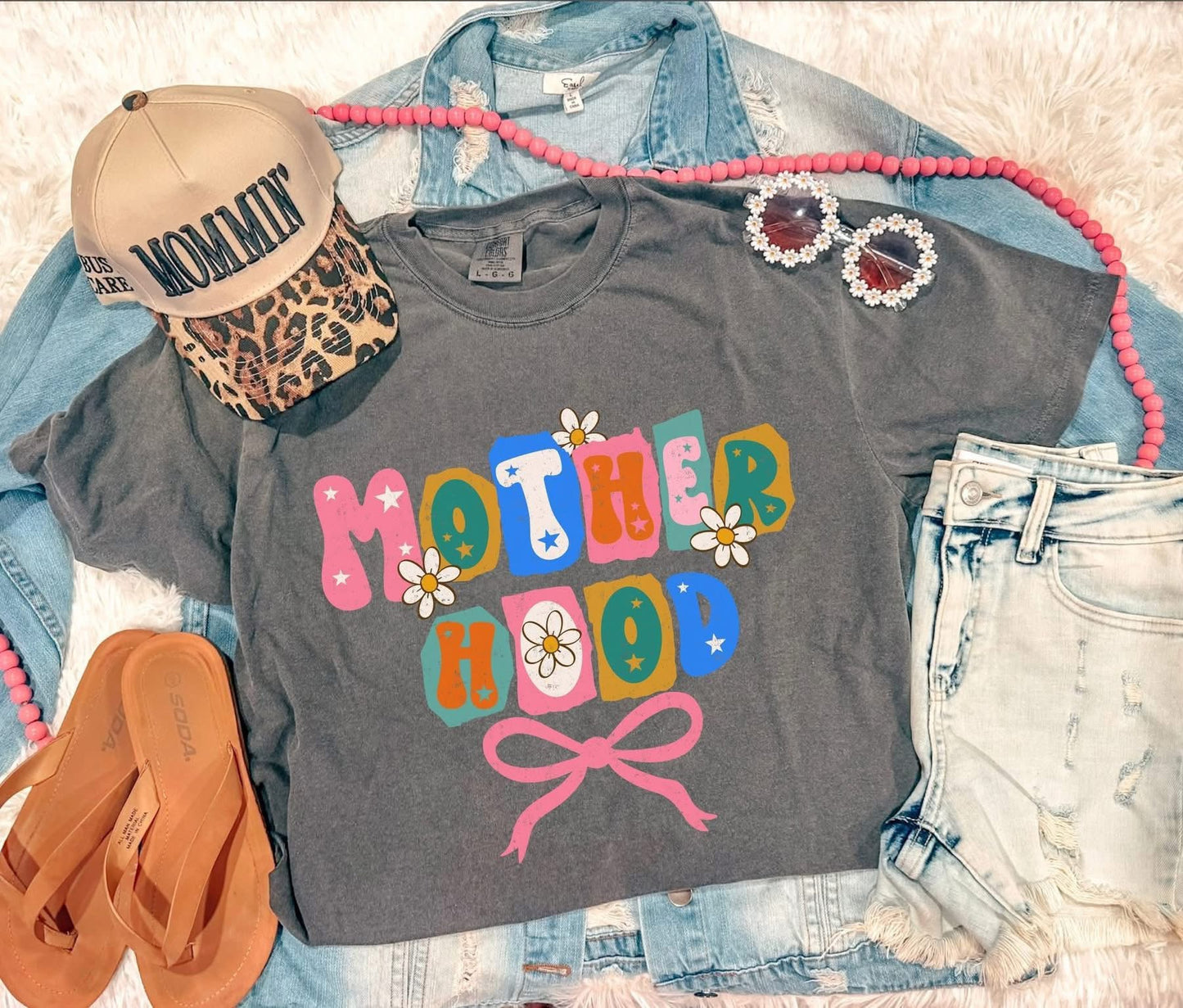 Motherhood tee