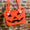 Pumpkin tote bag