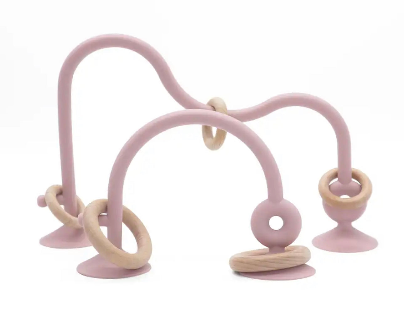 Silicone baby toy/teether