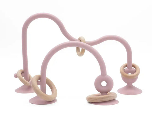 Silicone baby toy/teether