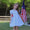 Stars girls dress
