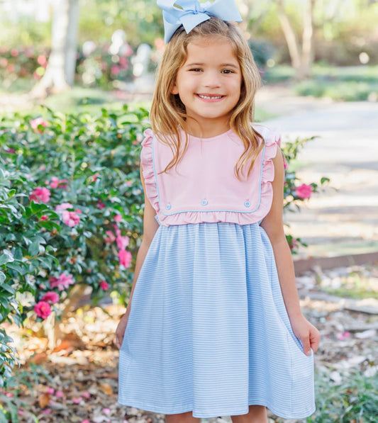 Amelia dress- embroider me