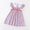 Striped Flag Dress Colored