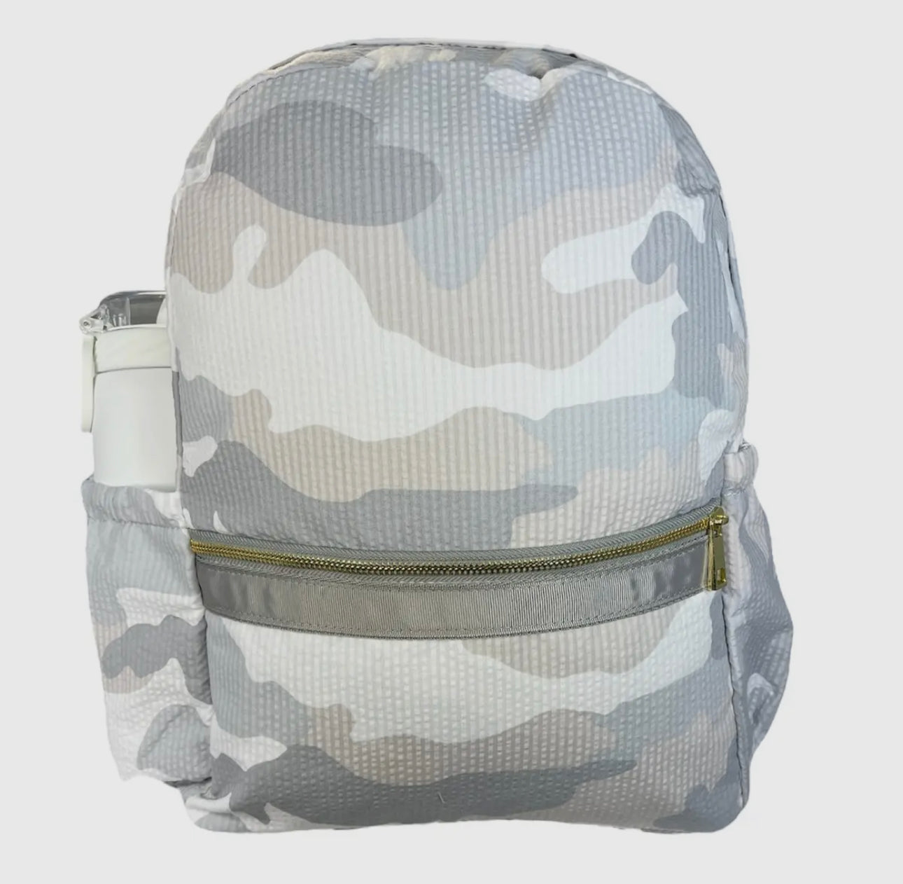 Snow Camo Backpacks-includes name or monogram