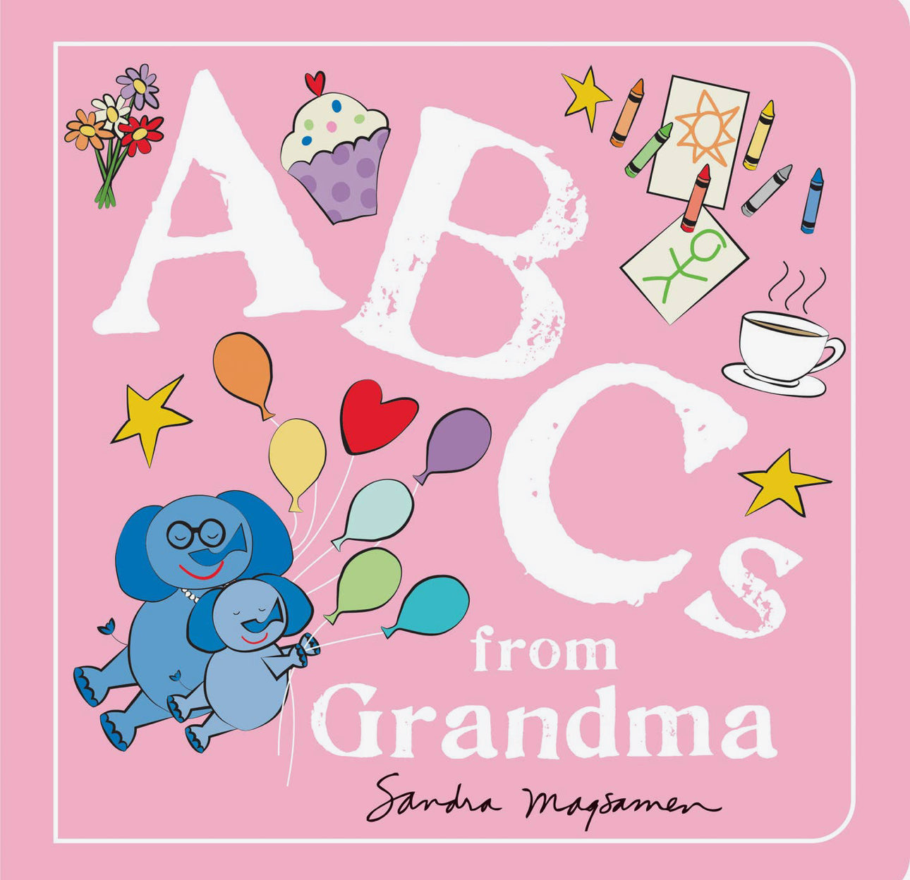 ABCs from grandma