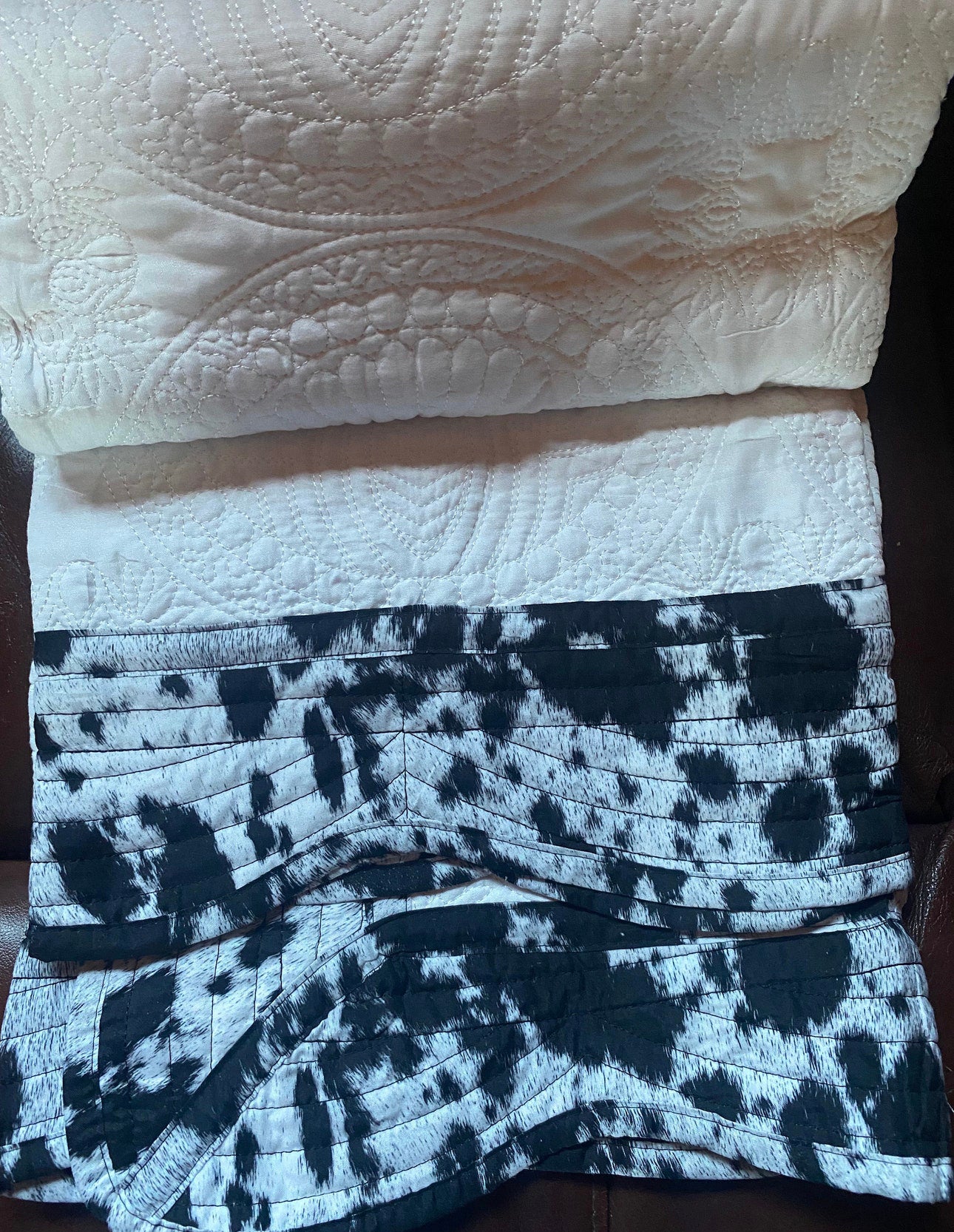 Heirloom Quilts - embroider me!