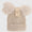 Double pom CC kids beanie
