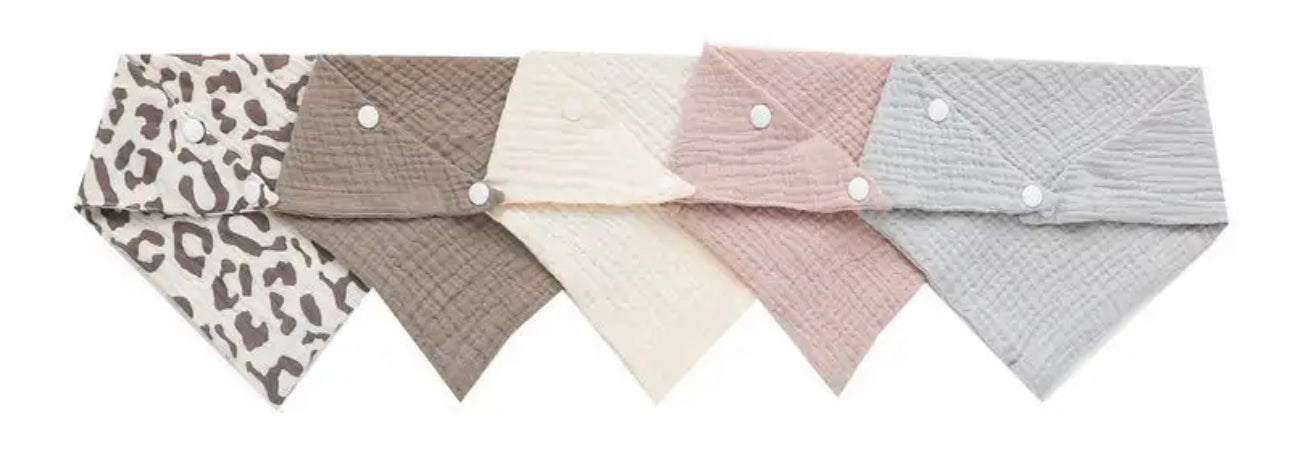Bandana Bib- EMBROIDER ME