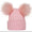 Double beanie hat 0/3Y