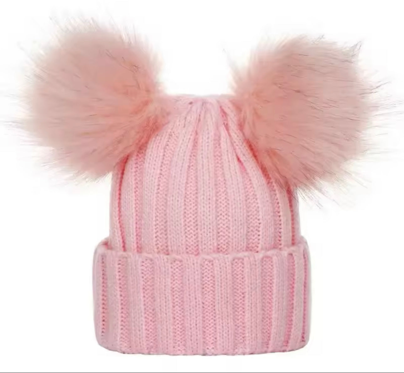 Double beanie hat 0/3Y