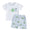 Golf boys short set