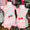 Strawberry girls short set