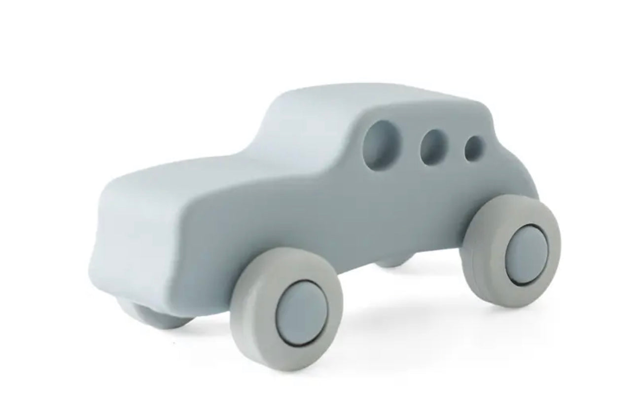 Silicone toys