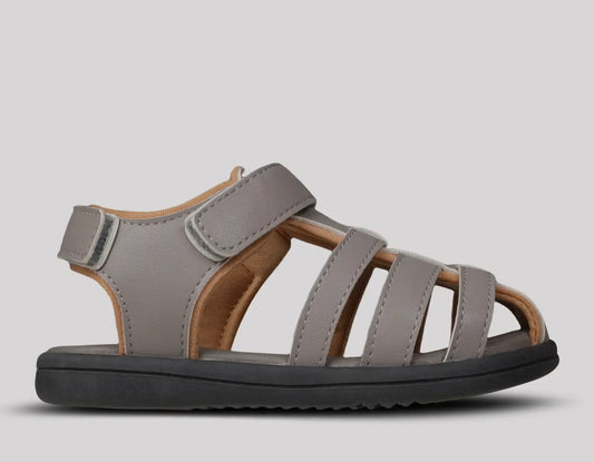 Charcoal Sandals