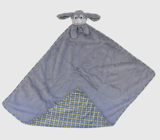 Animal lovely large blanket - INCLUDES EMBROIDERY