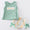 I love mom sage baby set