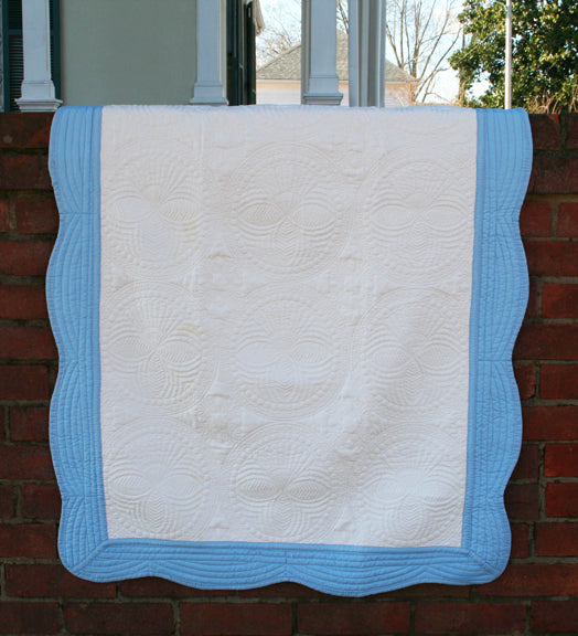 Heirloom Quilts - embroider me!