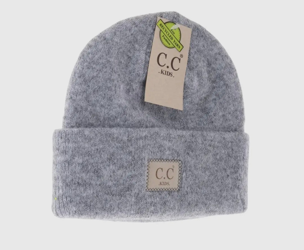 Kids CC beanie (2-8Y)