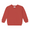 EMBROIDERY INCLUDED! Red sweatshirt