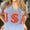 USA PATCH TEE