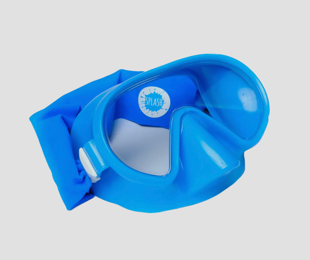 Splash goggles