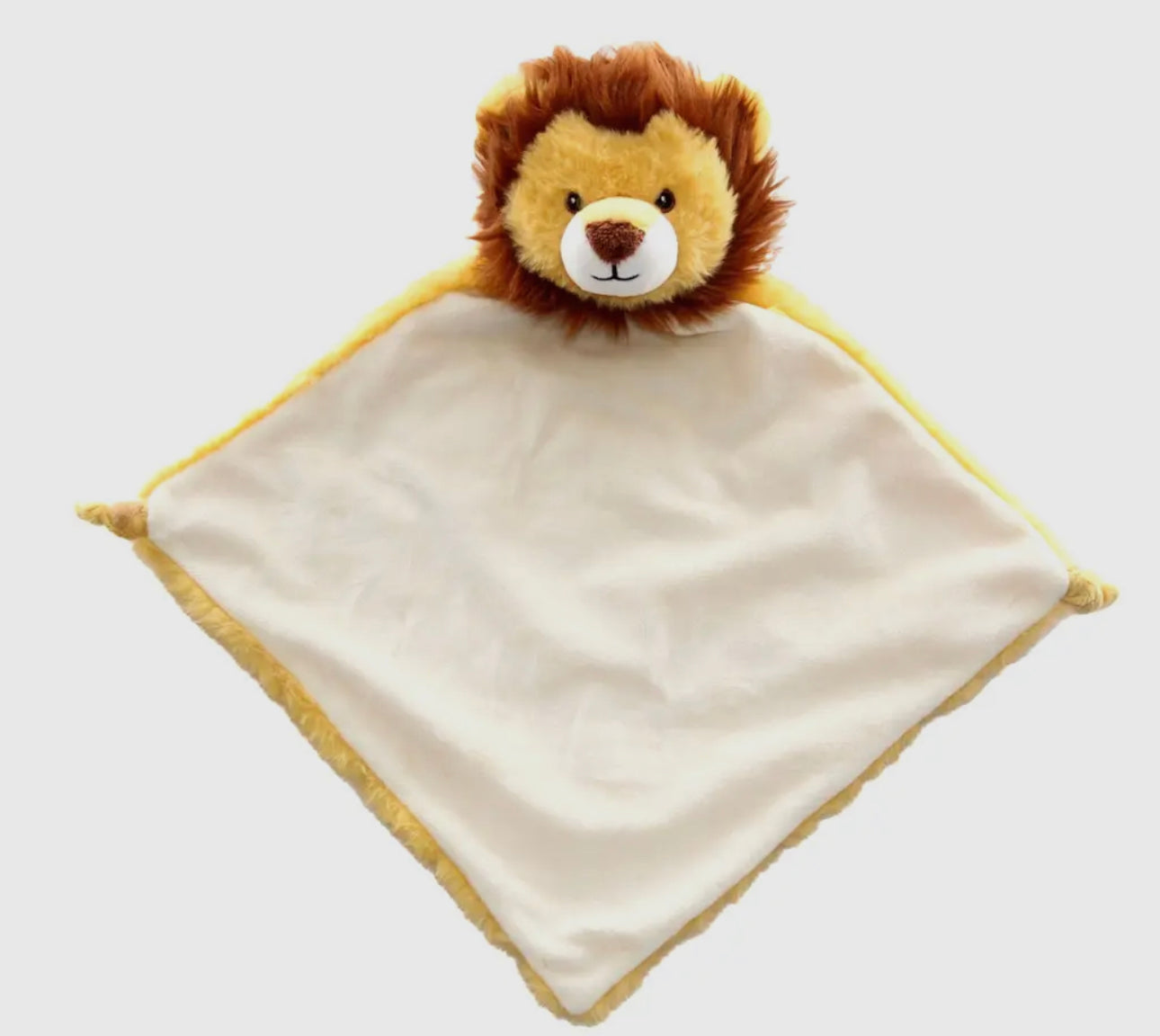 Animal soothing blanket - INCLUDES EMBROIDERY