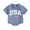 USA Blue Bubble