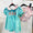 Bunny floral bloomer set