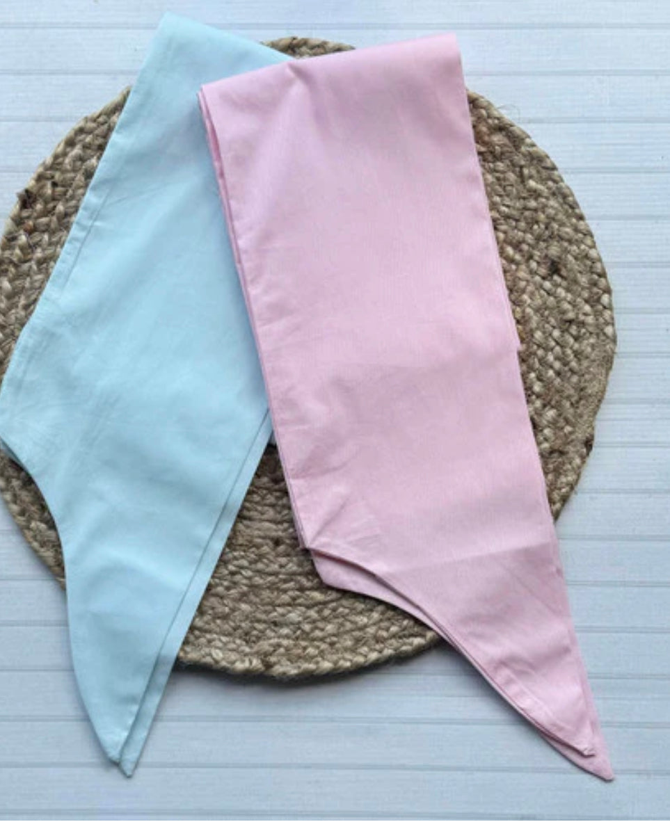 Bow Sash - includes monogram