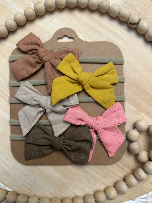 Bow set