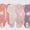 Ruffle footie - includes name/monogram