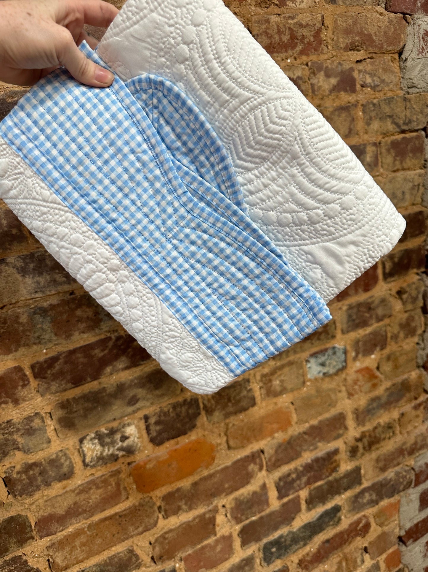 Heirloom Quilts - embroider me!