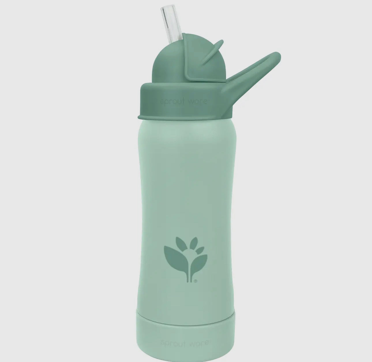 Straw Bottle 10oz