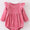 Pink velvet bubble