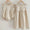 Ruffle linen dress