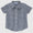 Ruggedbutts Navy gingham button down