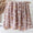 Newborn multi use blanket/burp cloth