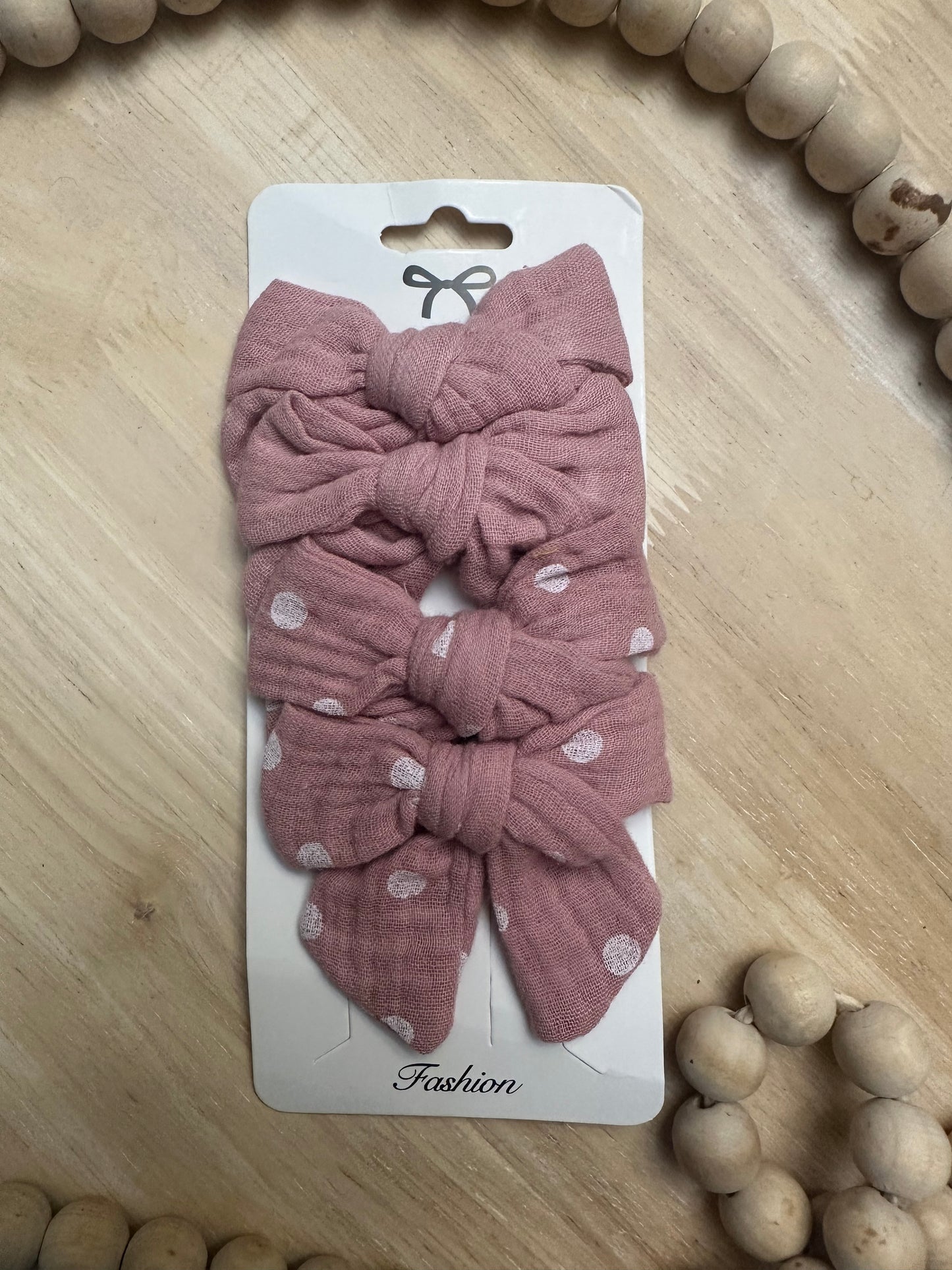 Bow set