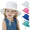 UPF SUN HAT- 3-8Y