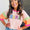 Sequin mama tee
