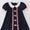 Flag girls dress