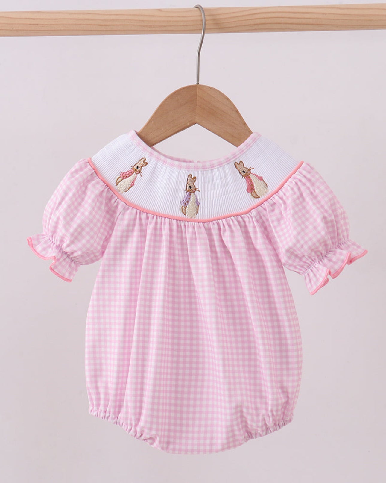 Peter rabbit trio girl bubble