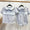 Smocked cross collar bubble