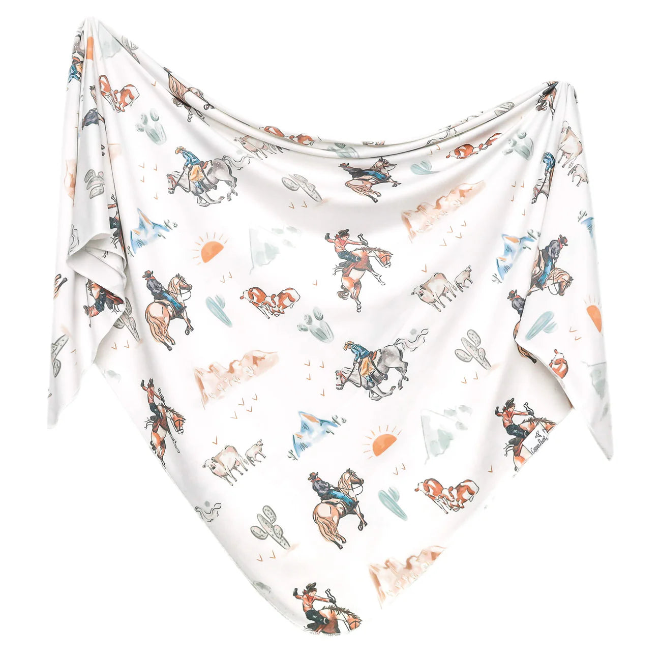 Boone swaddle blanket