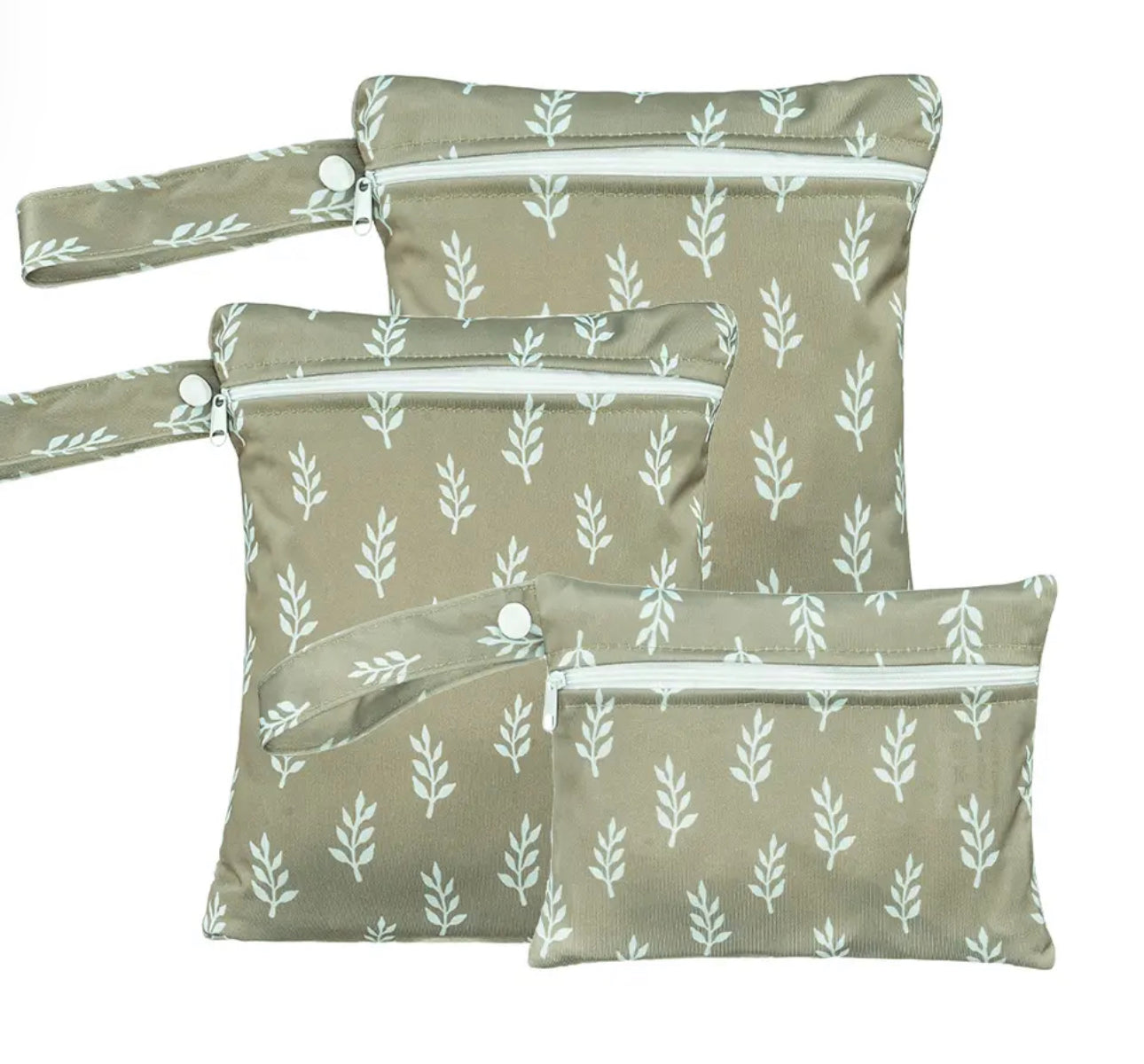 Wet/Dry Bags Set of 3