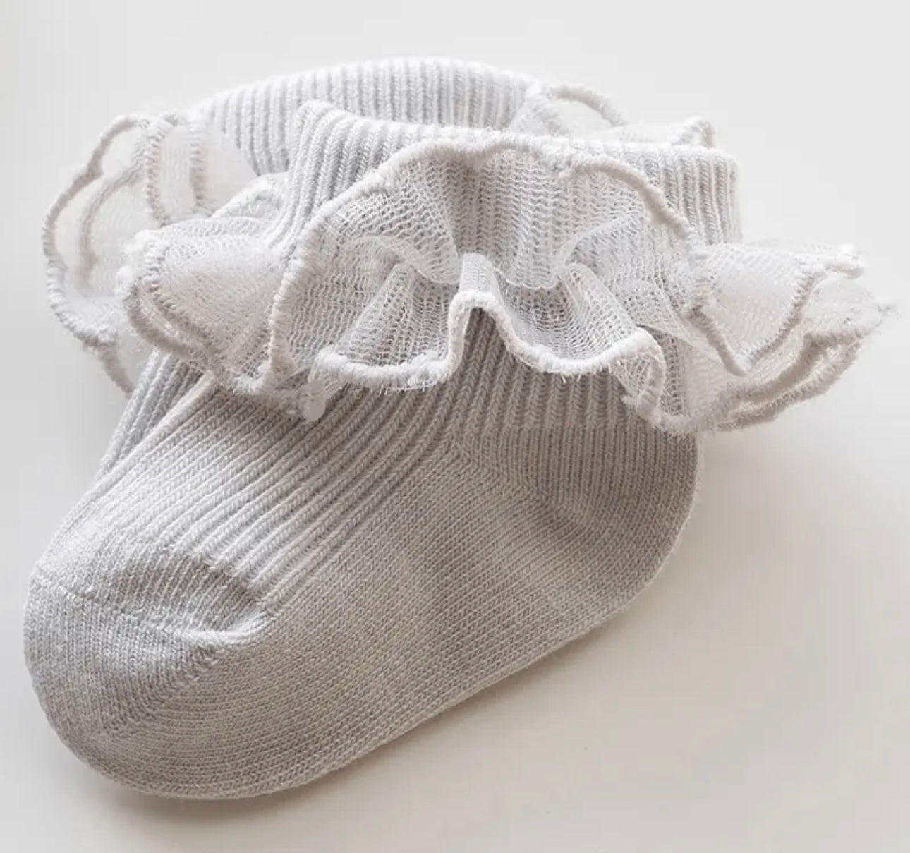 Lace socks