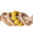 Wooden baby rattle