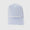 Blue seersucker backpack- includes name/monogram